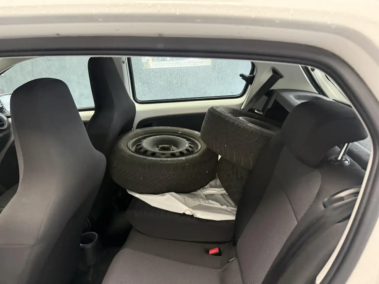 Billede 10 - Skoda Citigo 1,0 MPI Ambition 60HK 5d
