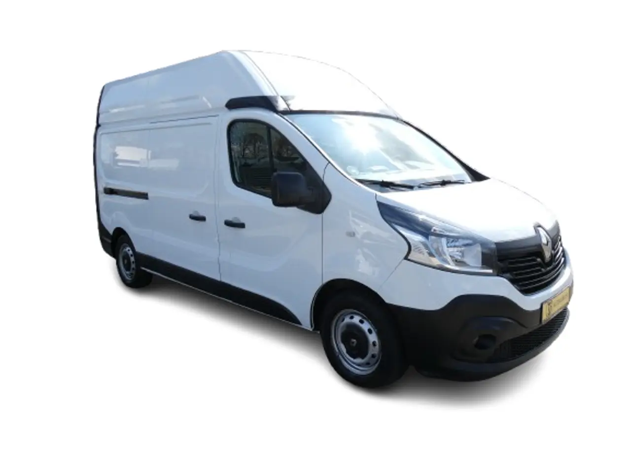 Billede 1 - Renault Trafic T29 1,6 dCi 125 L2H2