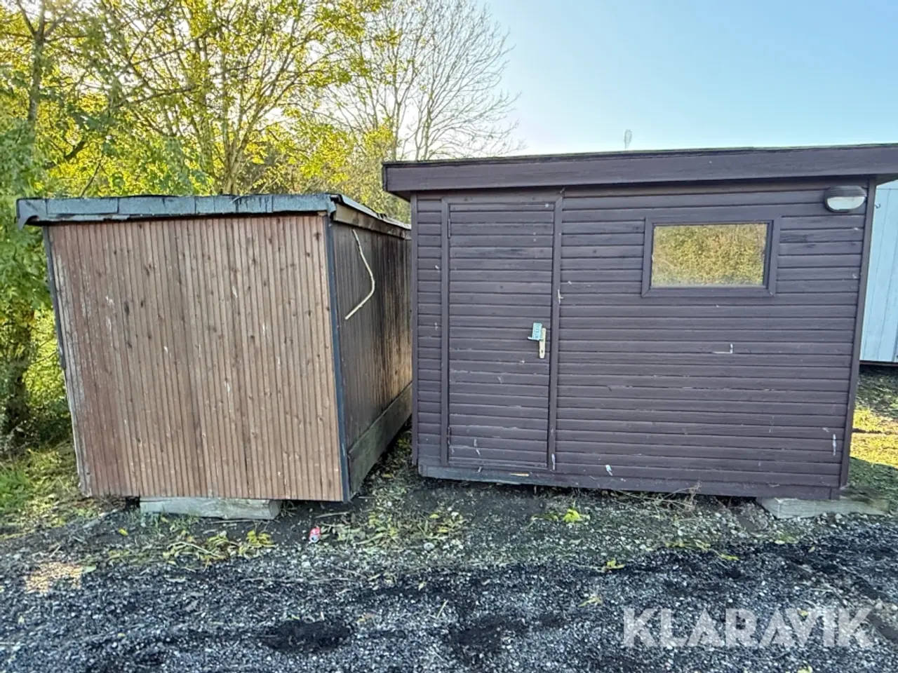 Billede 5 - Skur / Jagtskur