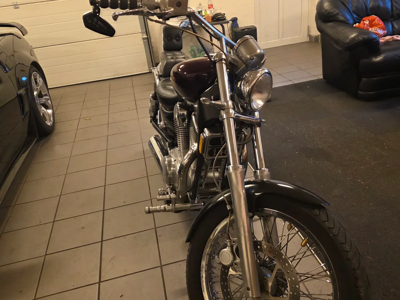 Billede 4 - Suzuki VS 1400