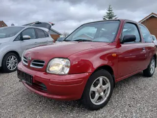 Nissan Micra 1 0. 79.800 km
