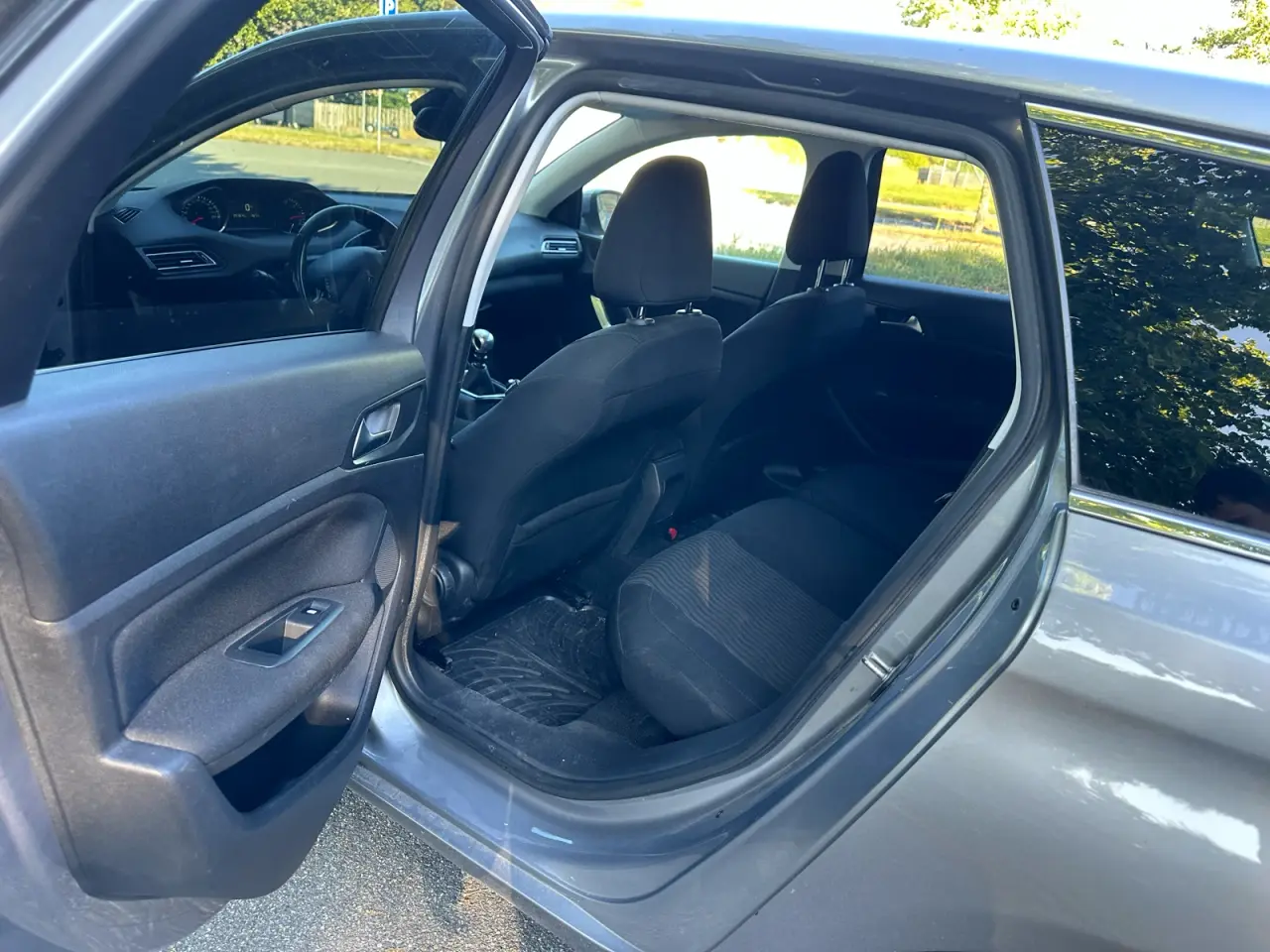 Billede 15 - Peugeot 308 SW 1.6 Hdi 2015