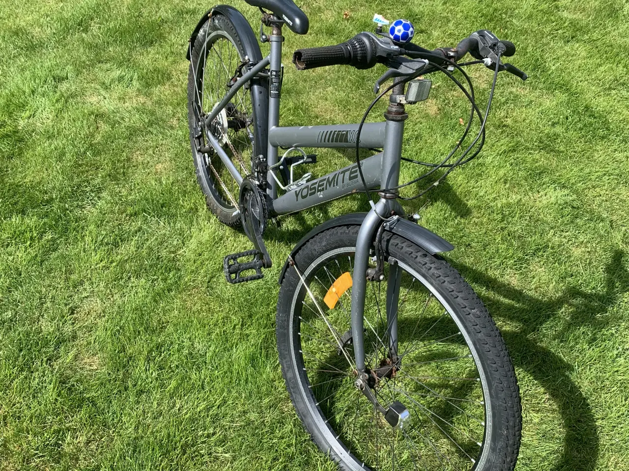 Billede 4 - Børne cykel 26 tommer