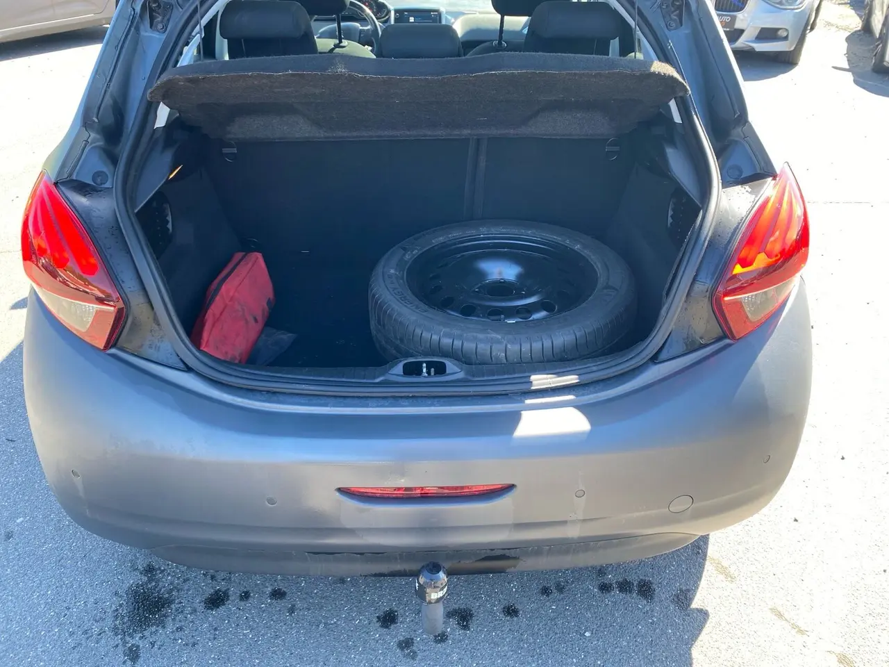 Billede 6 - Peugeot 208 1,6 BlueHDi Allure Sky 100HK 5d