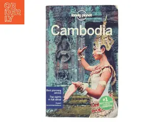 Cambodia af Nick Ray (Bog)