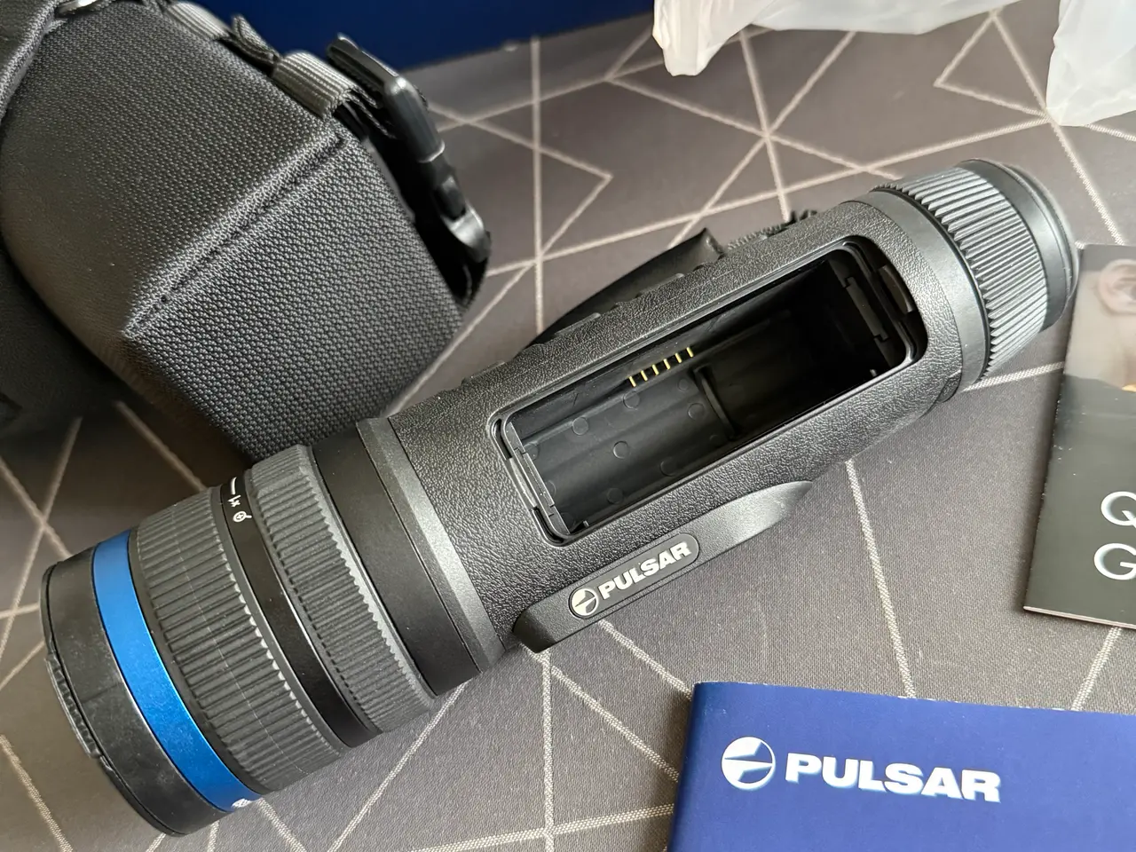 Billede 8 - Pulsar telos XG50 helt ny