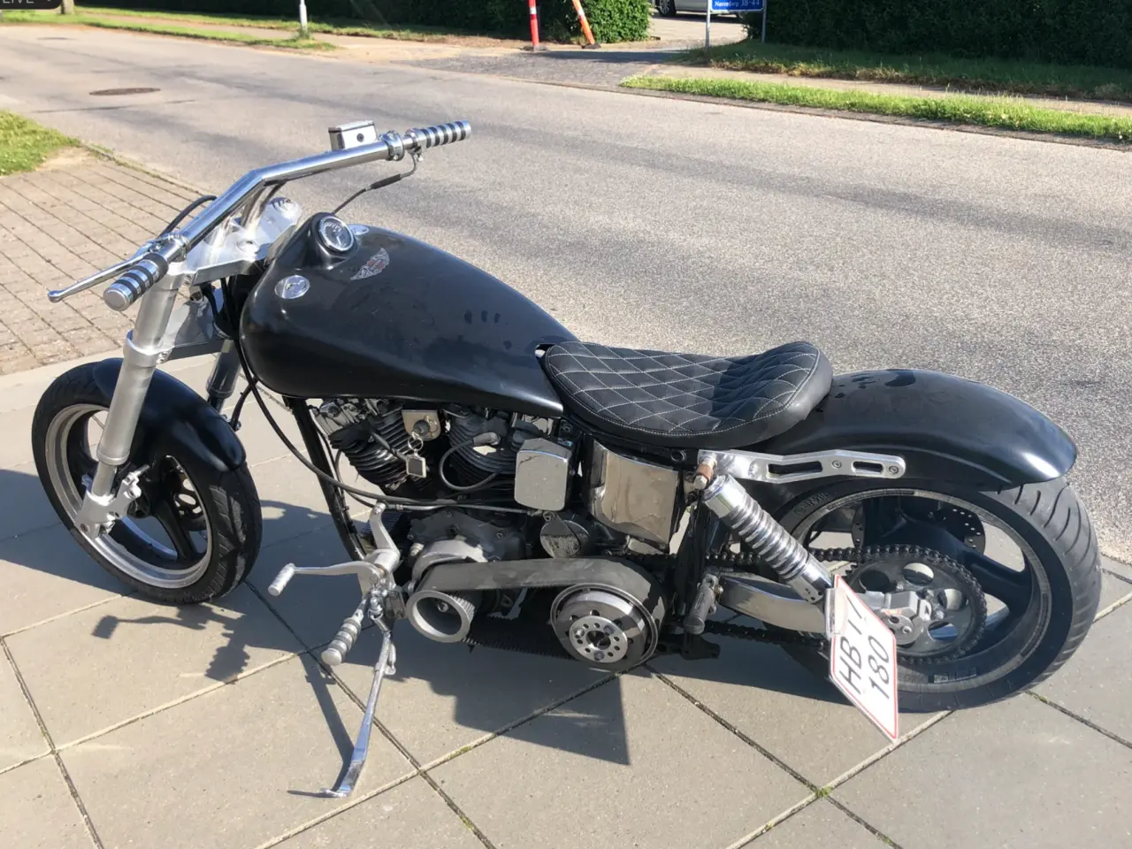 Billede 3 - Harley Davidson 1200 
