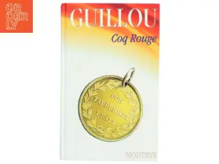 Coq Rouge af Jan Guillou (Bog)