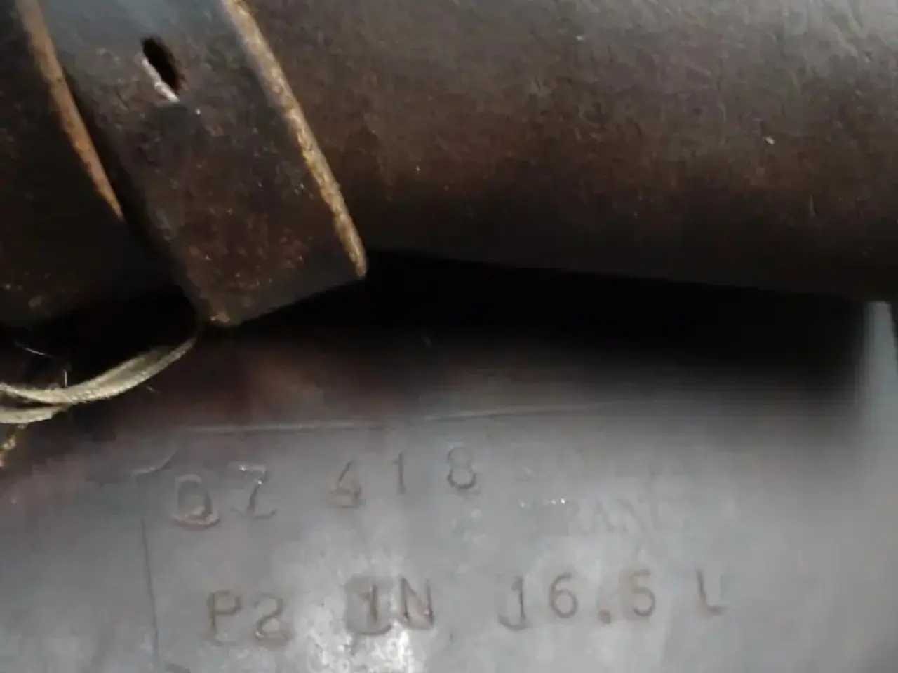 Billede 2 - 16,5" Anteres Springsadel