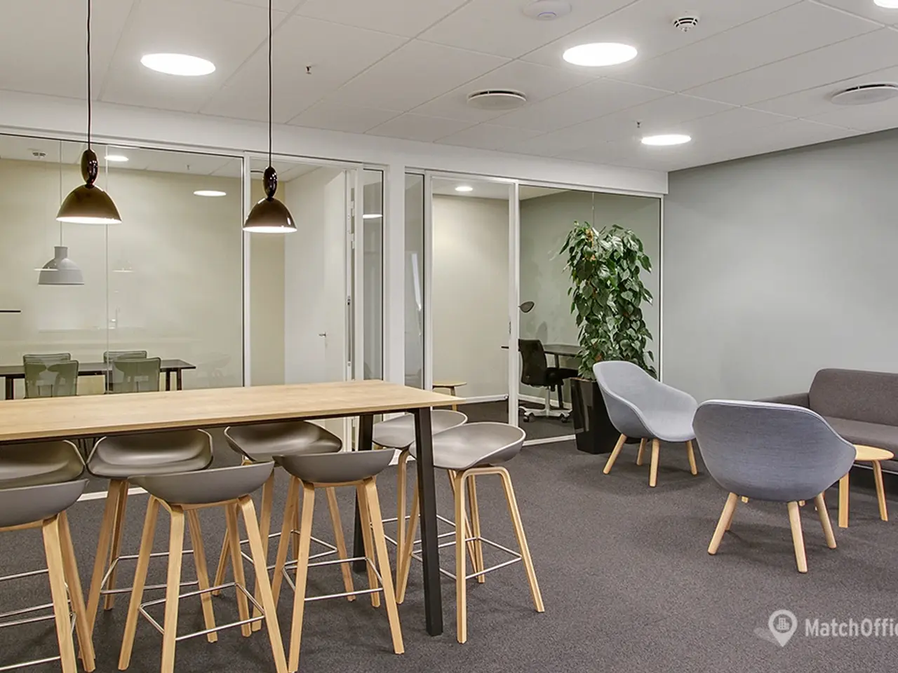 Billede 5 - CoWork i professionelle rammer i Søborg Tower