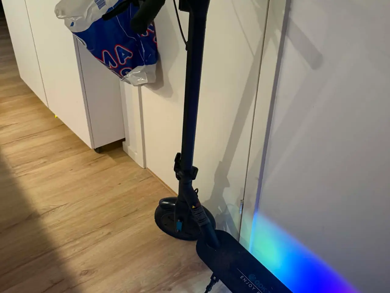 Billede 4 - V10 pro med diskolys