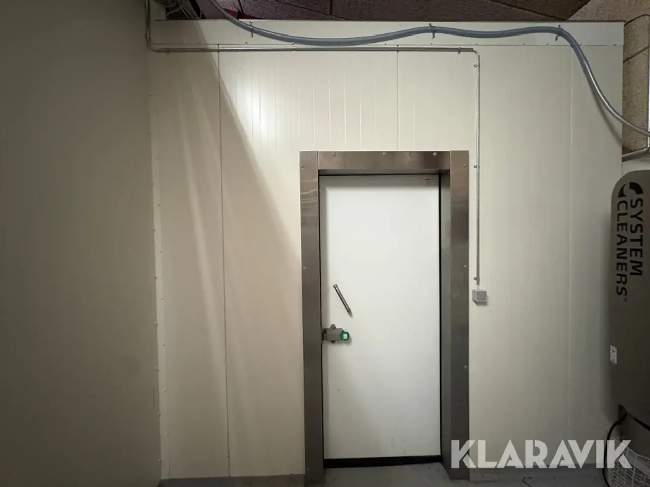 Billede 8 - Modulopbygget kølerumsanlæg - 280 m2