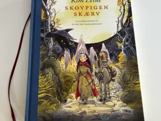 Skovpigen Skærv 