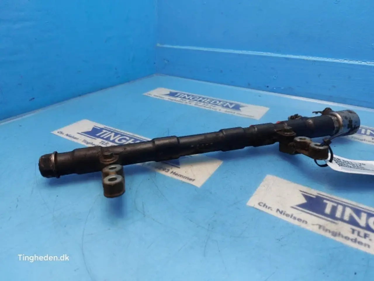 Billede 8 - JCB 531-70 Brændstof Skinne 320/06872