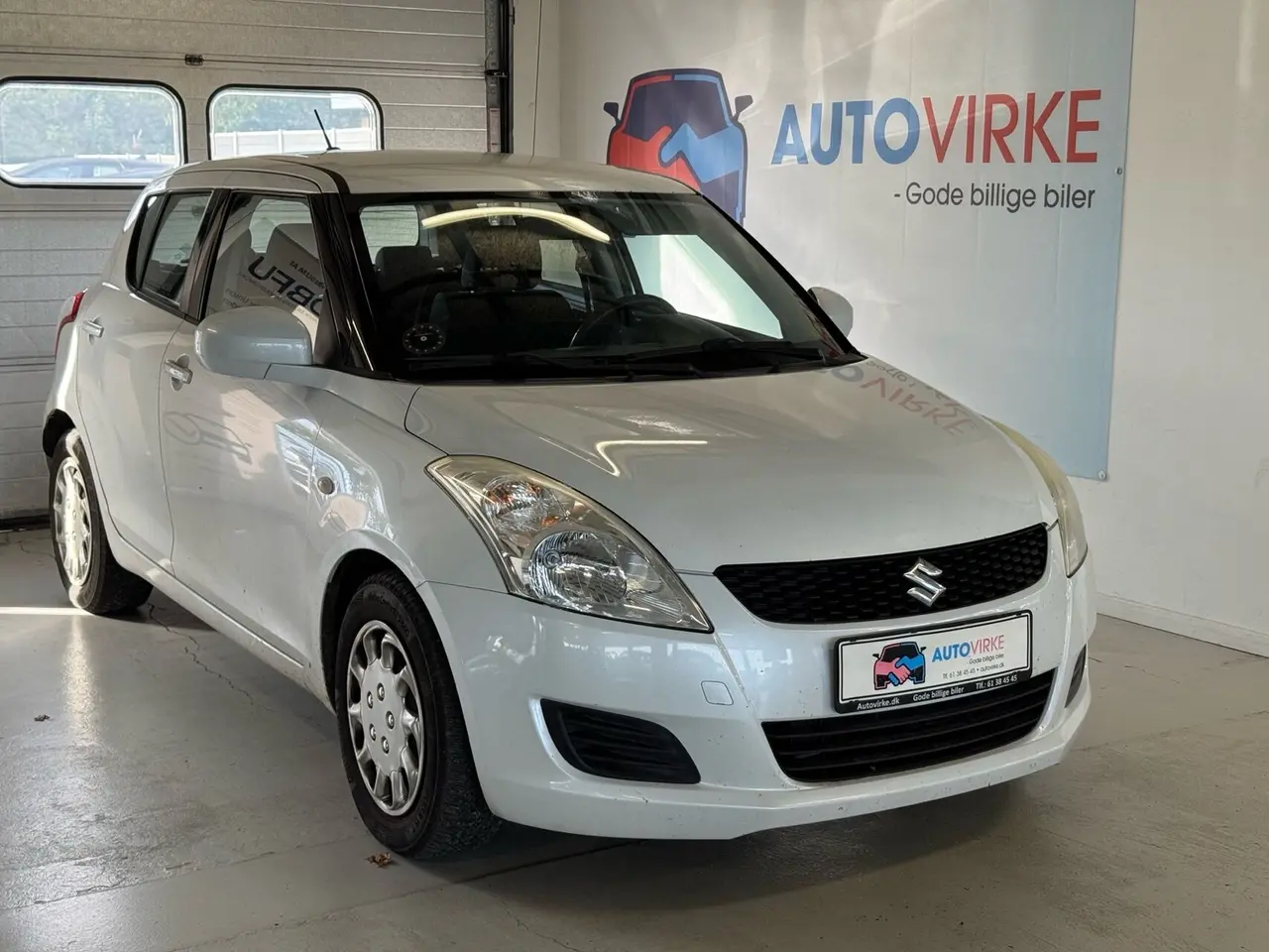 Billede 1 - Suzuki Swift 1,2 ECO+ 94HK 5d