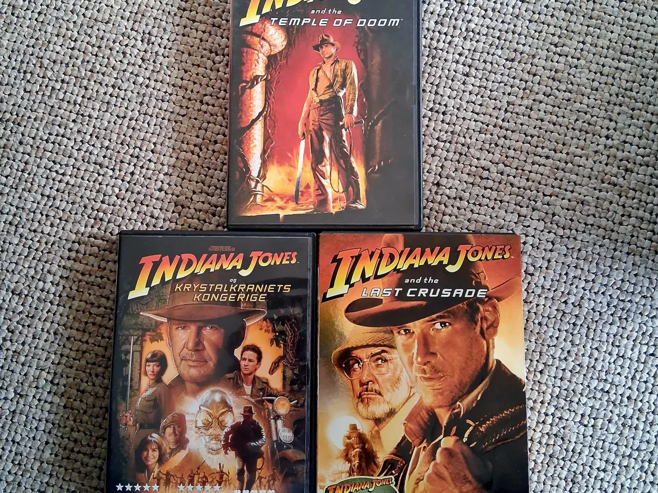 Billede 1 - Indiana Jones