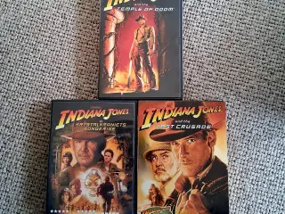 Indiana Jones