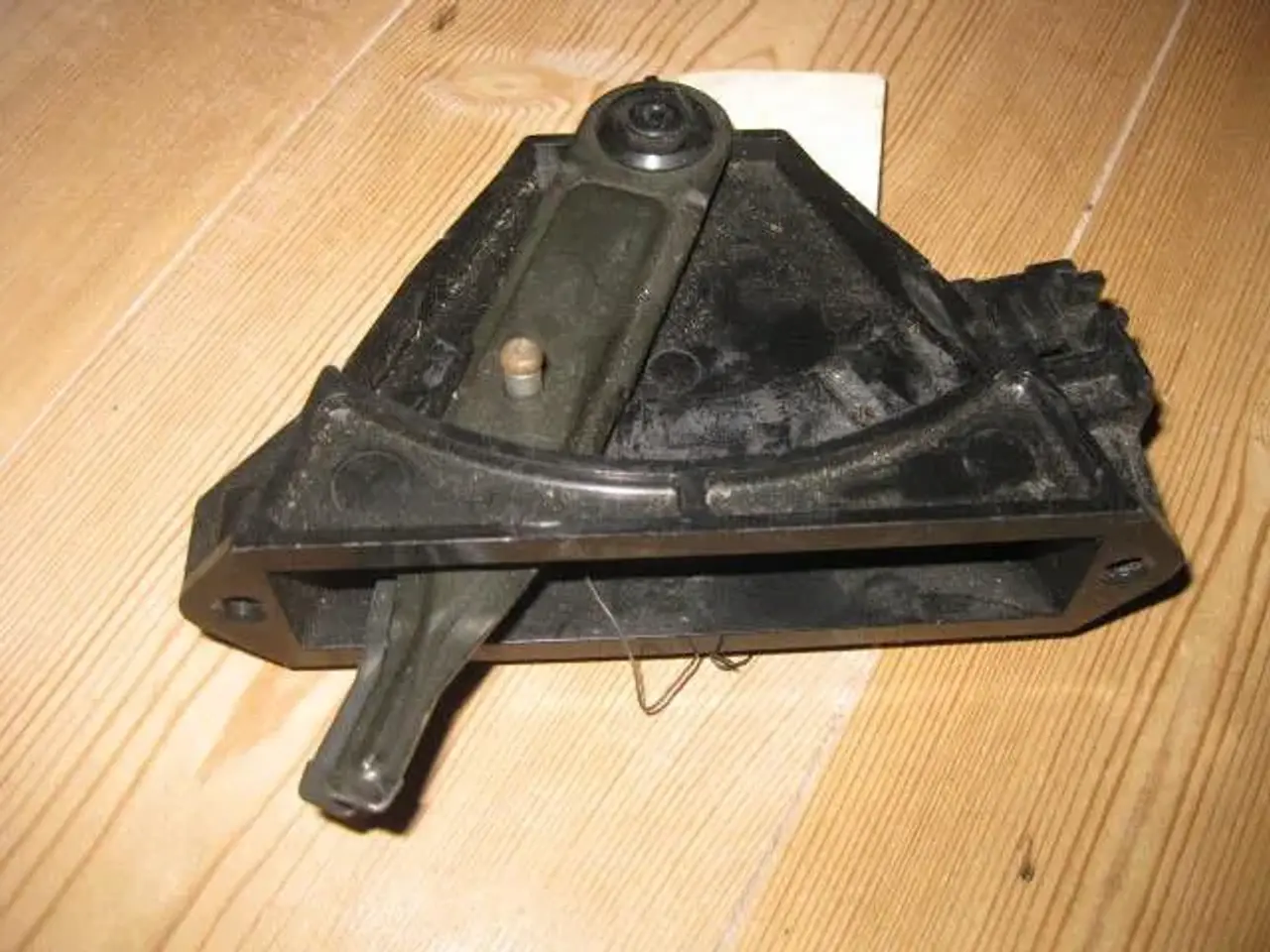 Billede 1 - Ford Fiesta varme håndtag