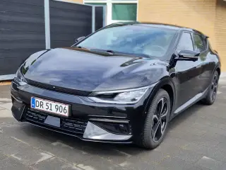 Kia EV6 Gt-line performance alt i udstyr