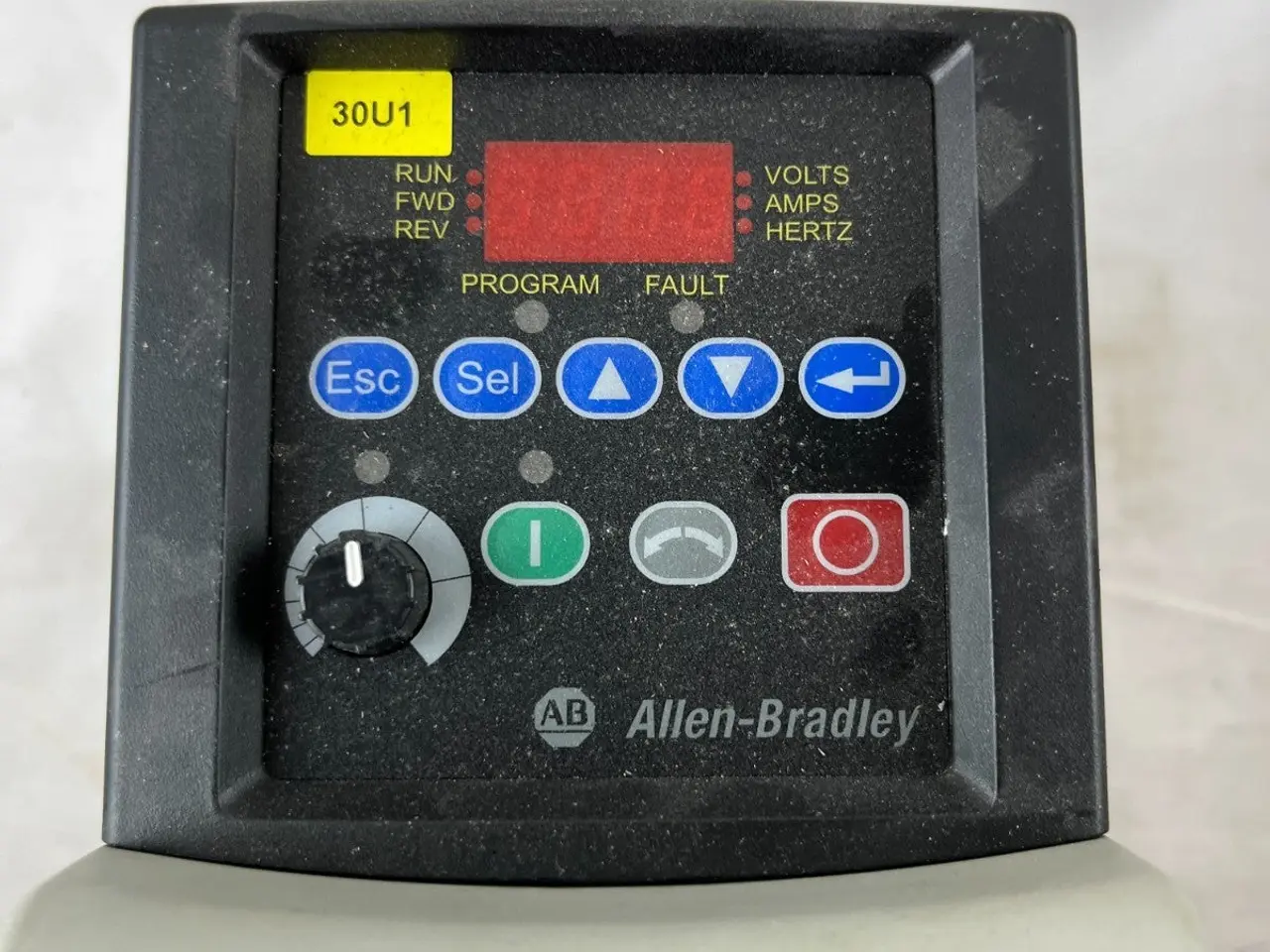 Billede 4 - Allen-Bradley 22B-D6P0N104 PowerFlex 40 AC Drive