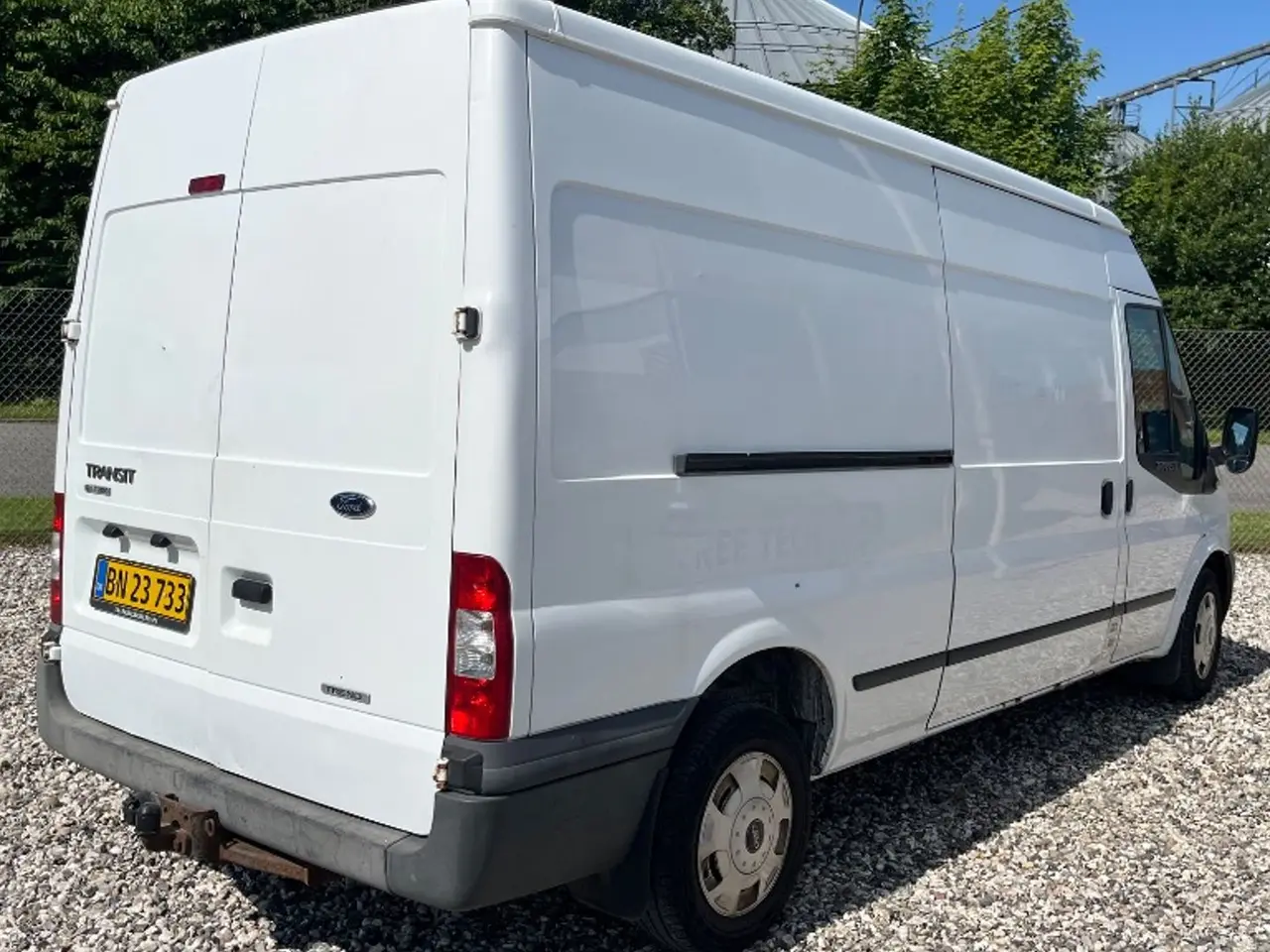 Billede 5 - Ford transit