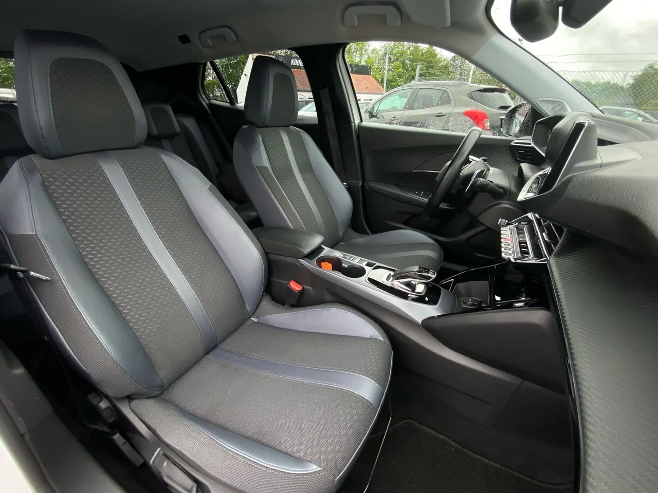 Billede 13 - Peugeot 2008 1,5 BlueHDi Allure Pack EAT8 130HK 5d 8g Aut.