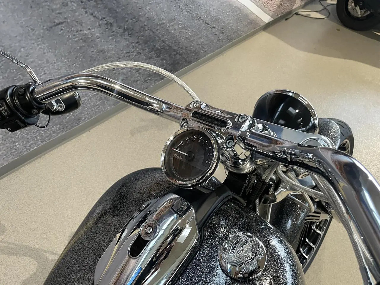 Billede 9 - Harley-Davidson FXSB Softail Breakout 103"