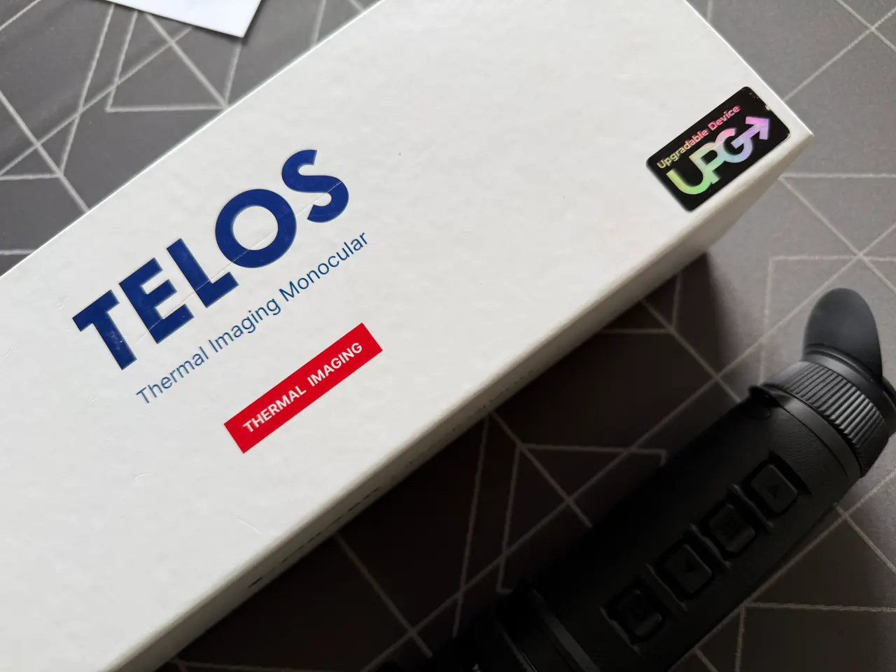 Billede 8 - Pulsar Telos XP50