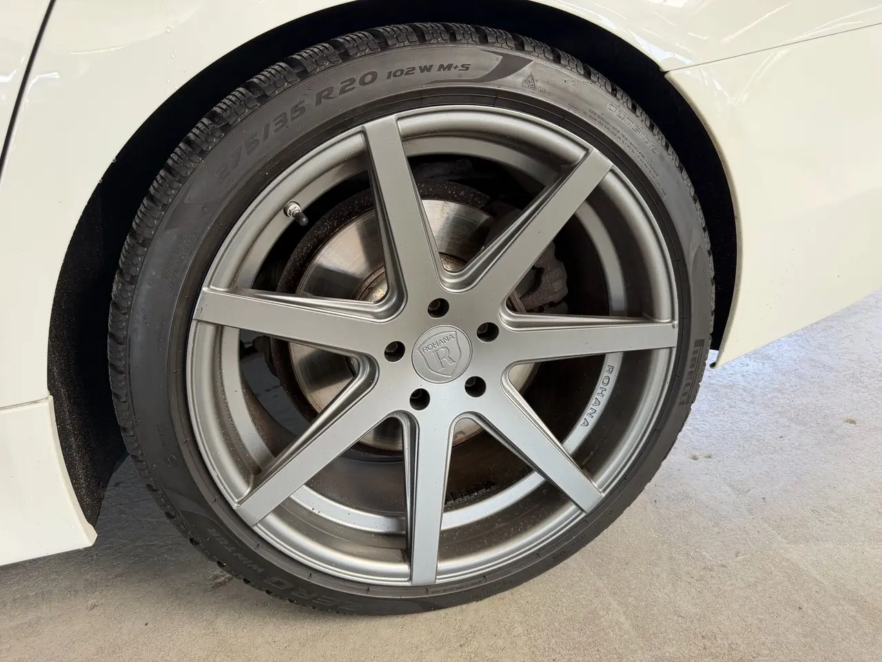 Billede 29 - BMW M550d Touring 3,0 D 4x4 381HK Stc 8g Aut.