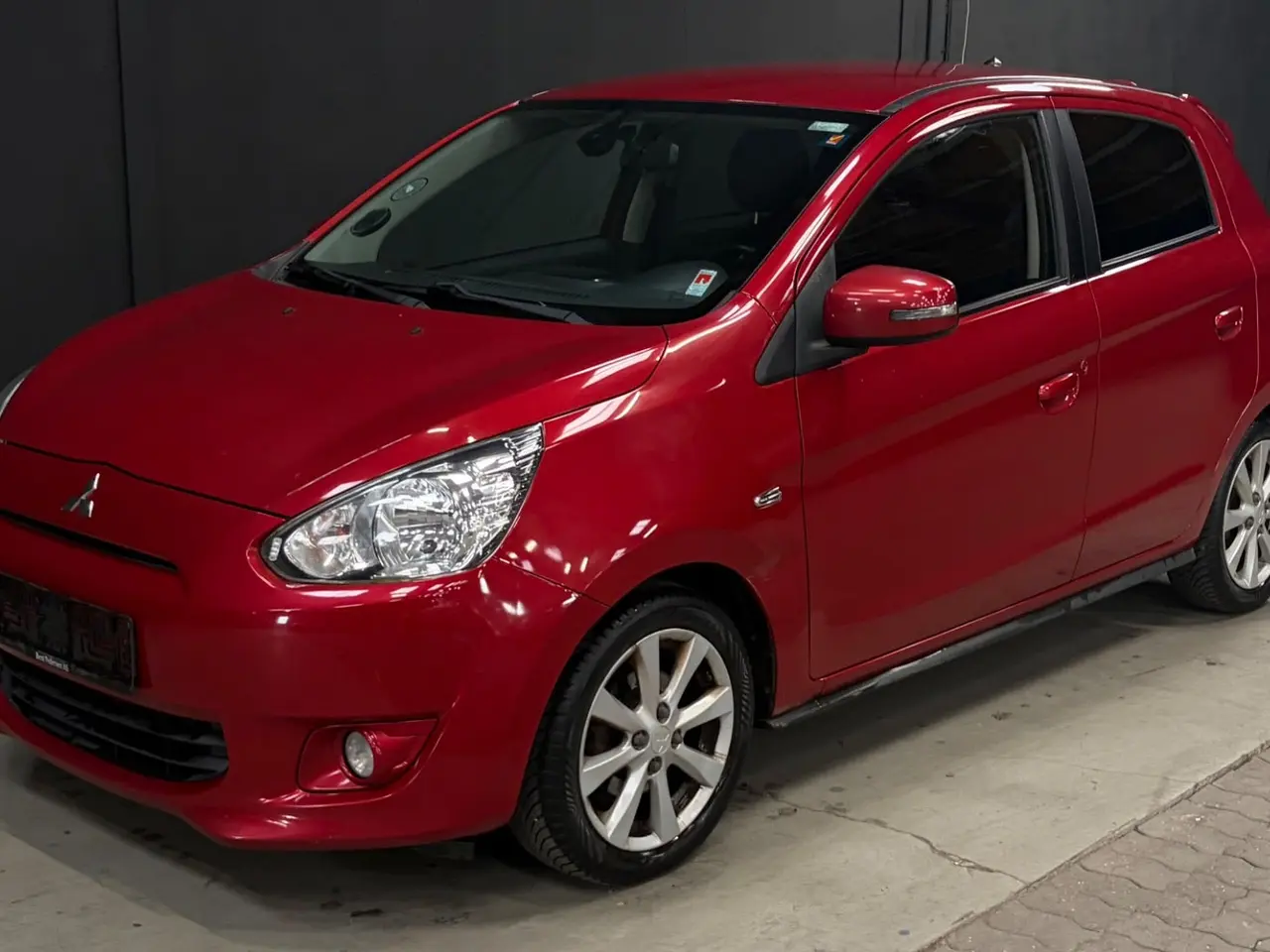 Billede 1 - Mitsubishi Space Star 1,2 Intense