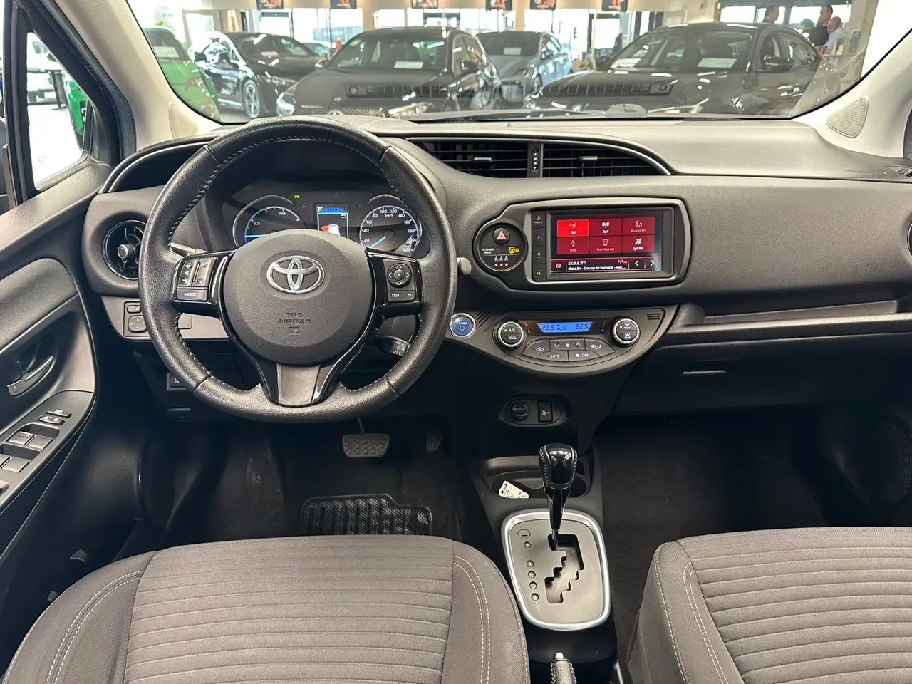 Billede 22 - Toyota Yaris 1,5 Hybrid H2 e-CVT
