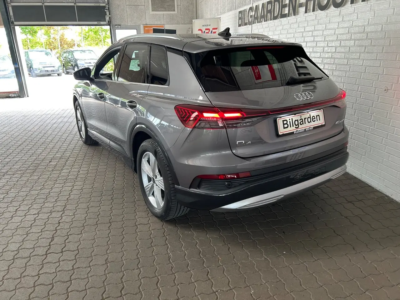 Billede 3 - Audi Q4 e-tron 40 Advanced