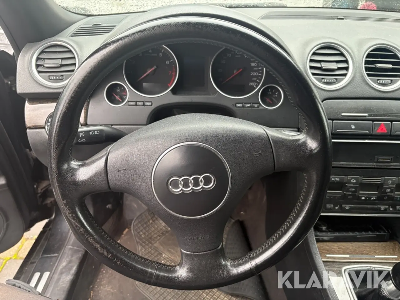 Billede 12 - Cabriolet Audi A4 2,4 V6