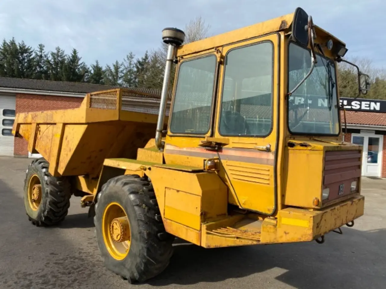 Billede 3 - Hydrema 800 Dumper