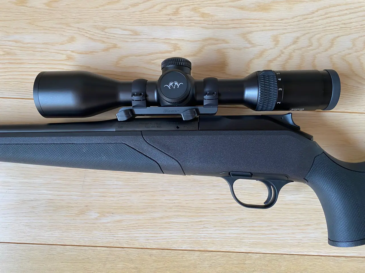 Billede 7 - Blaser R8 Prof 2,0 ADJ med Blaser B2 Sigtekikkert