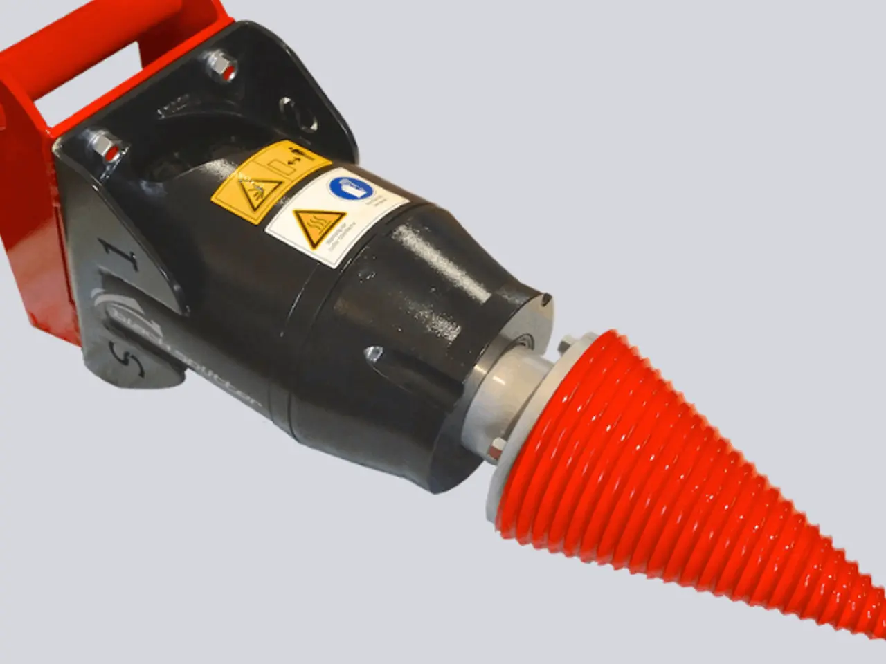 Billede 1 - Black Splitter S1 Keglekløver