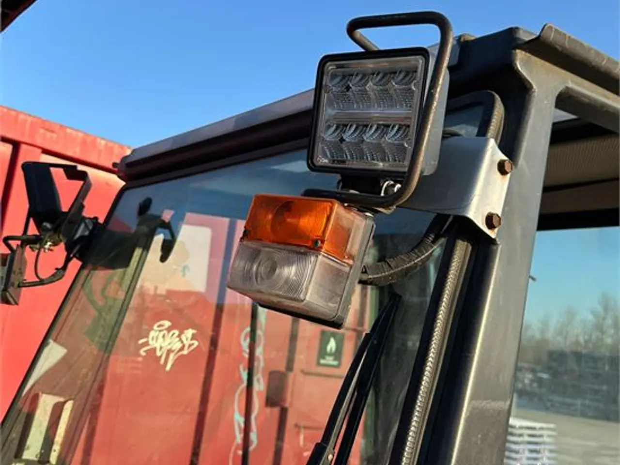 Billede 24 - Yale GLP16 AF - LPG gas - Kapacitet/capacity 1,6 ton, løftehøjdel/ifting height 5 m