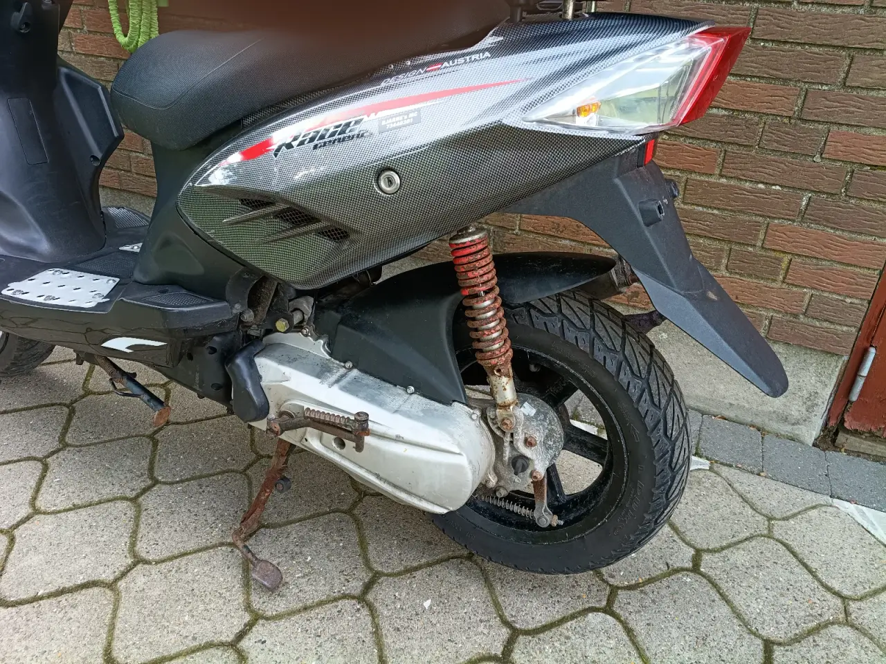 Billede 8 - Race 30 Scooter 