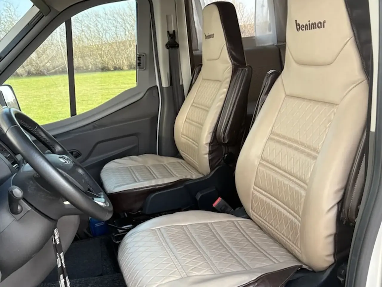 Billede 8 - Benimar Ford Aut. T463 NK Tessoro NY PRIS