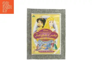 Prinsesser fortryllende eventyr - Følg dine drømme (DVD)