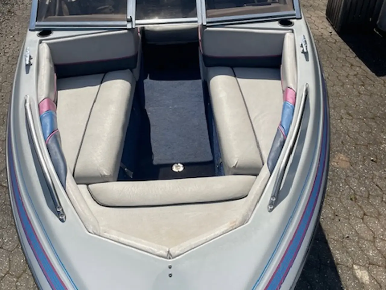 Billede 3 - Bayliner Capri med 4 T 60HK Mariner