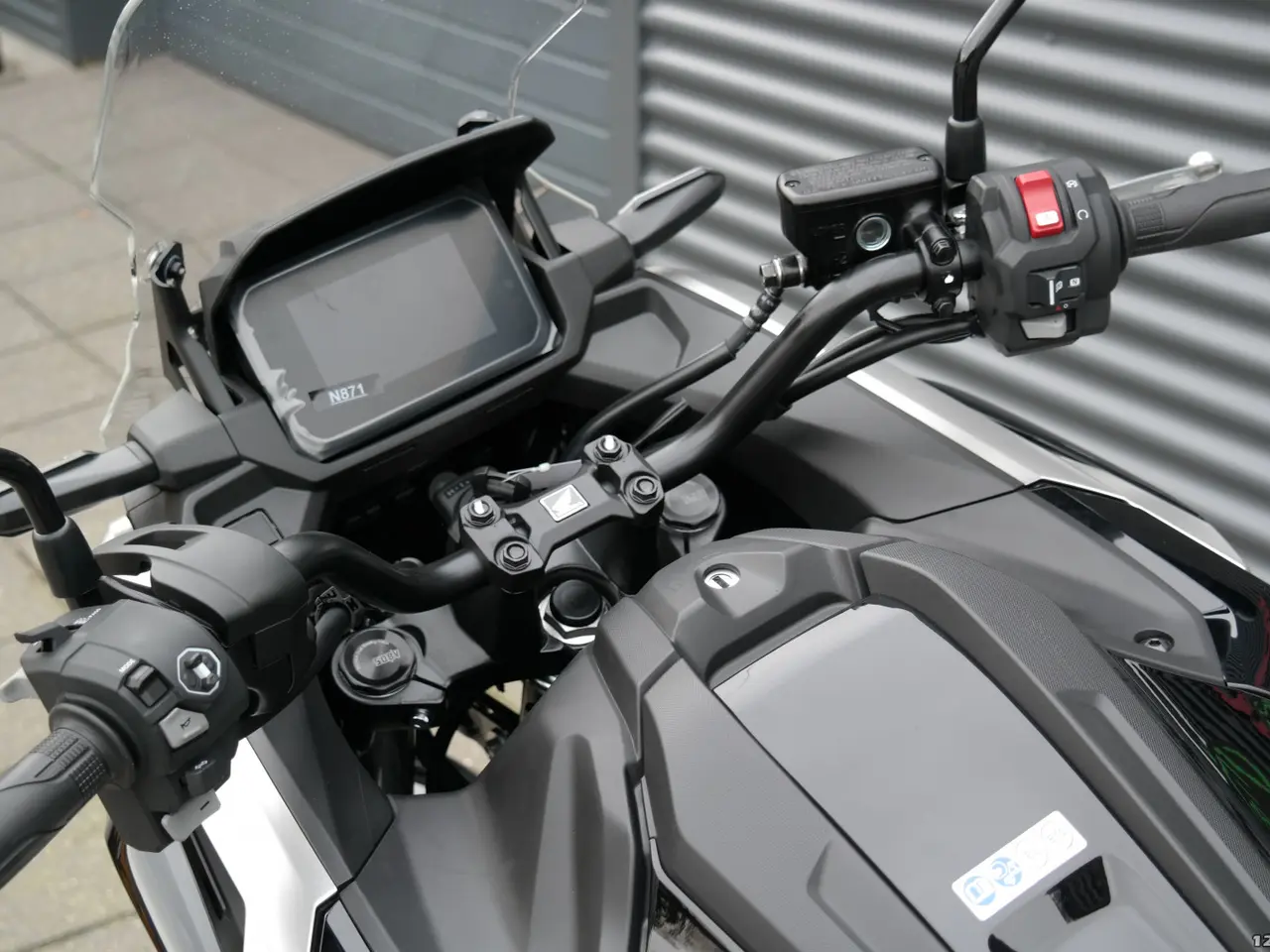 Billede 22 - Honda NC 750 XD MC-SYD BYTTER GERNE