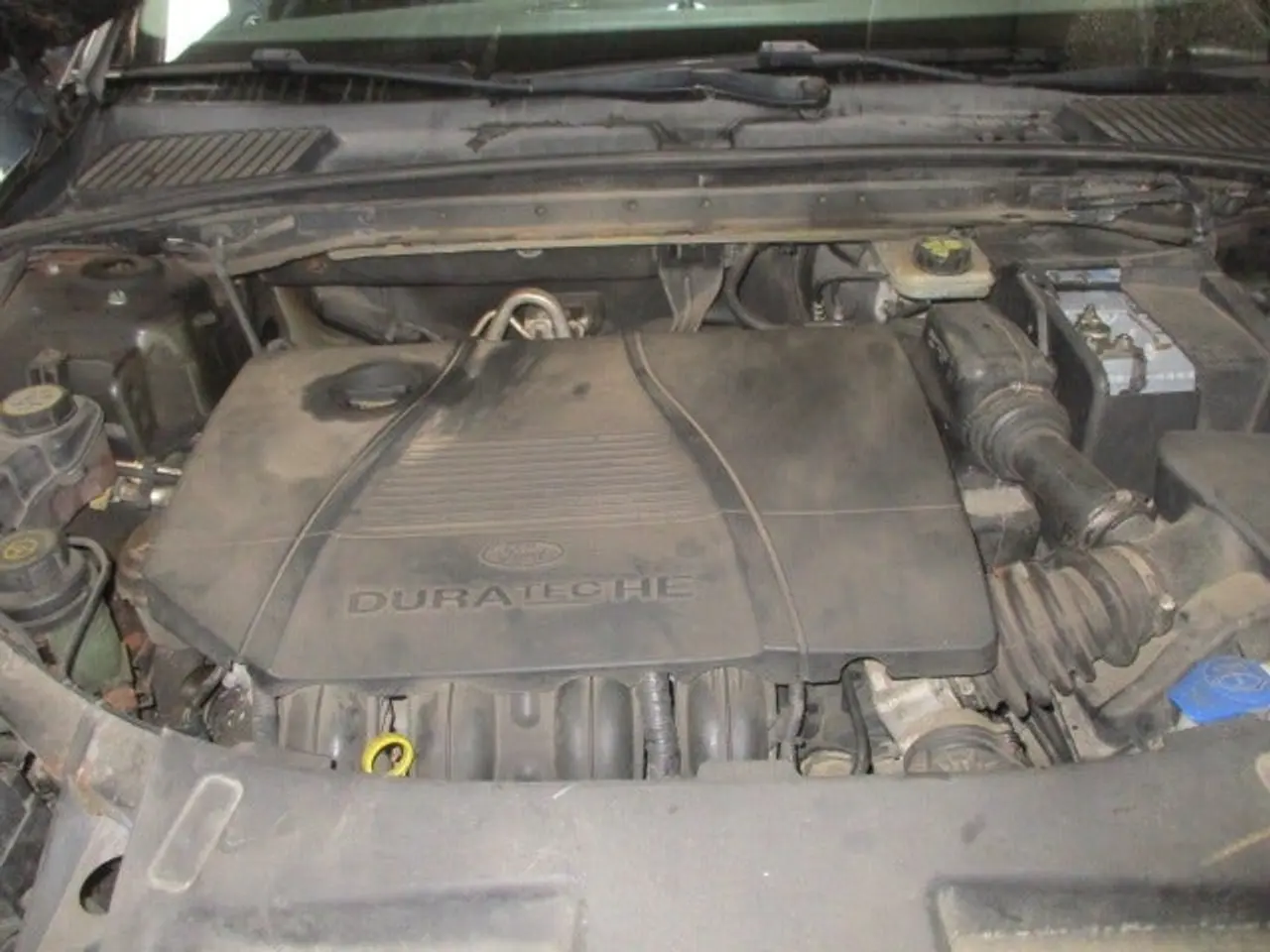 Billede 11 - Ford Mondeo 2,0 145 Ghia