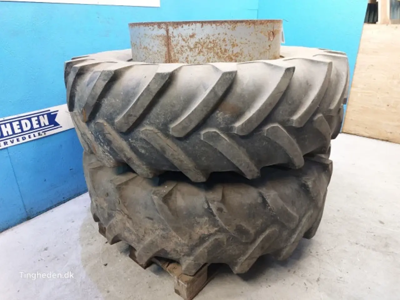 Billede 4 - 34" 18.4R34