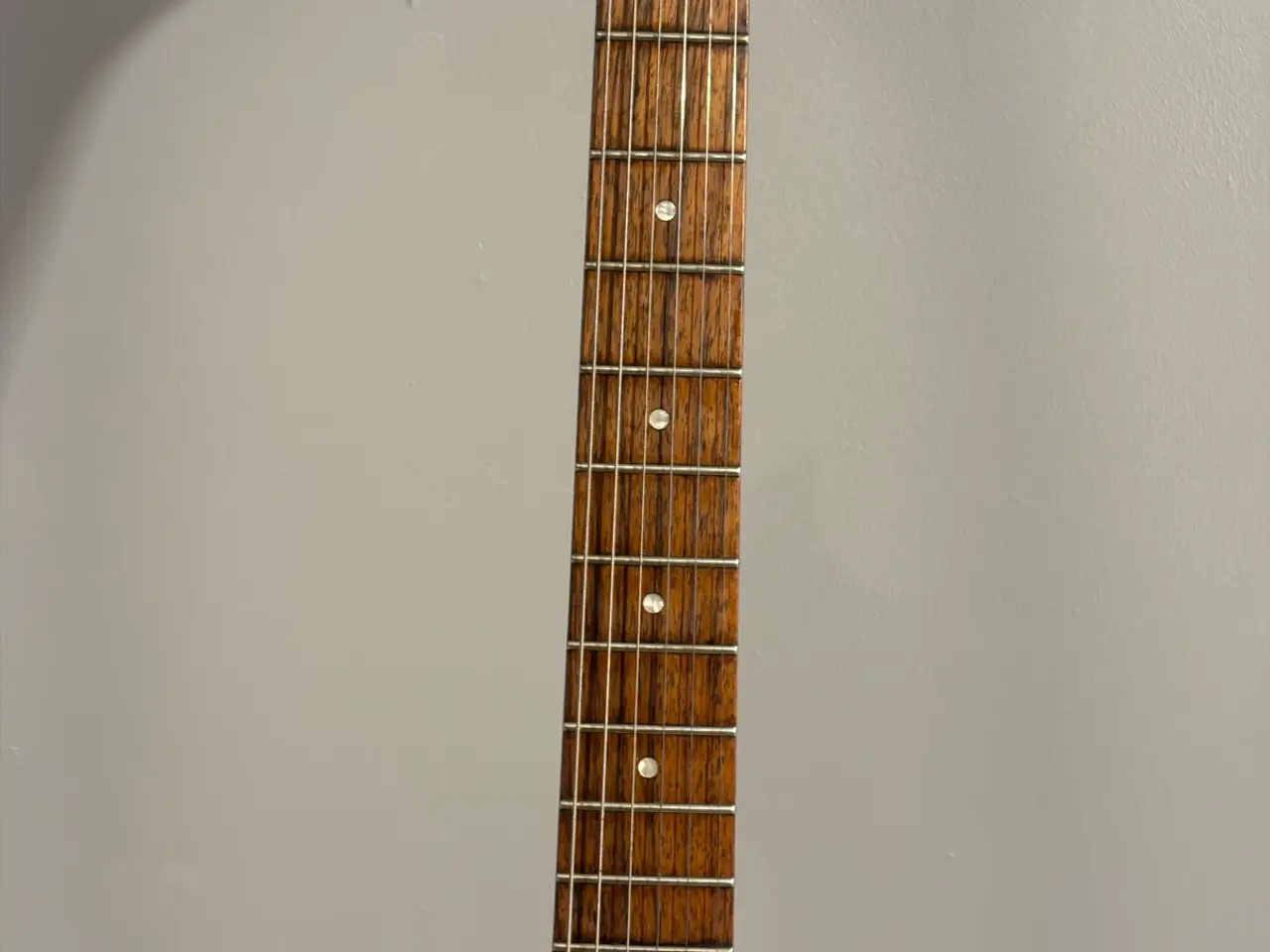 Billede 4 - Epiphone SG Junior – rød elguitar i 3/4-størrelse