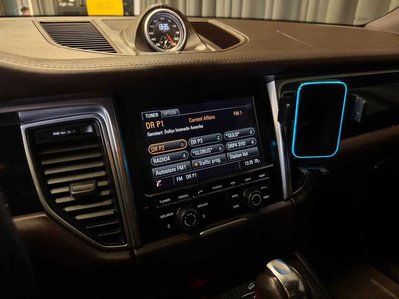 Billede 16 - Porsche Macan Turbo 3,6 PDK
