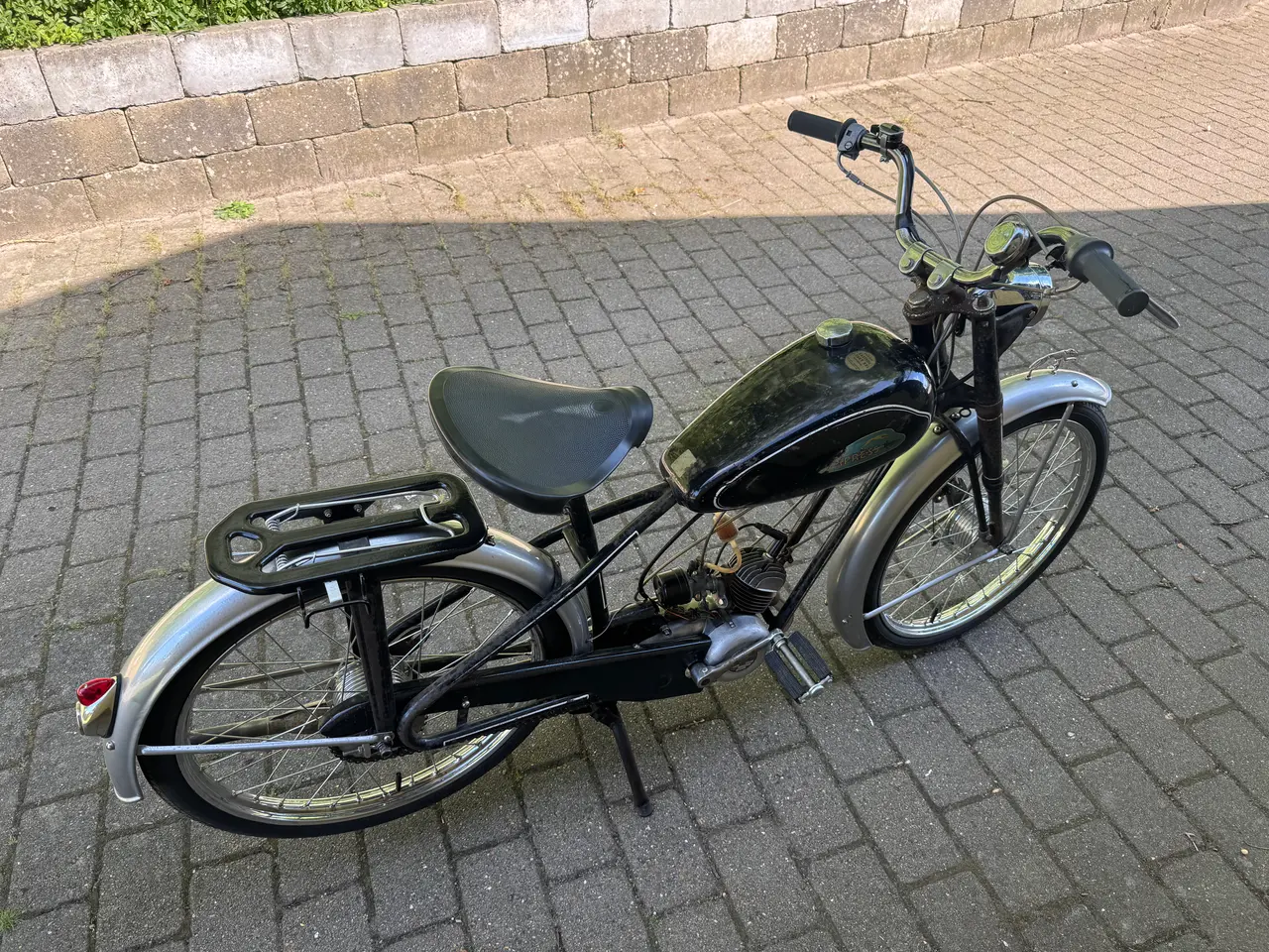 Billede 3 - Express Estlander knallert