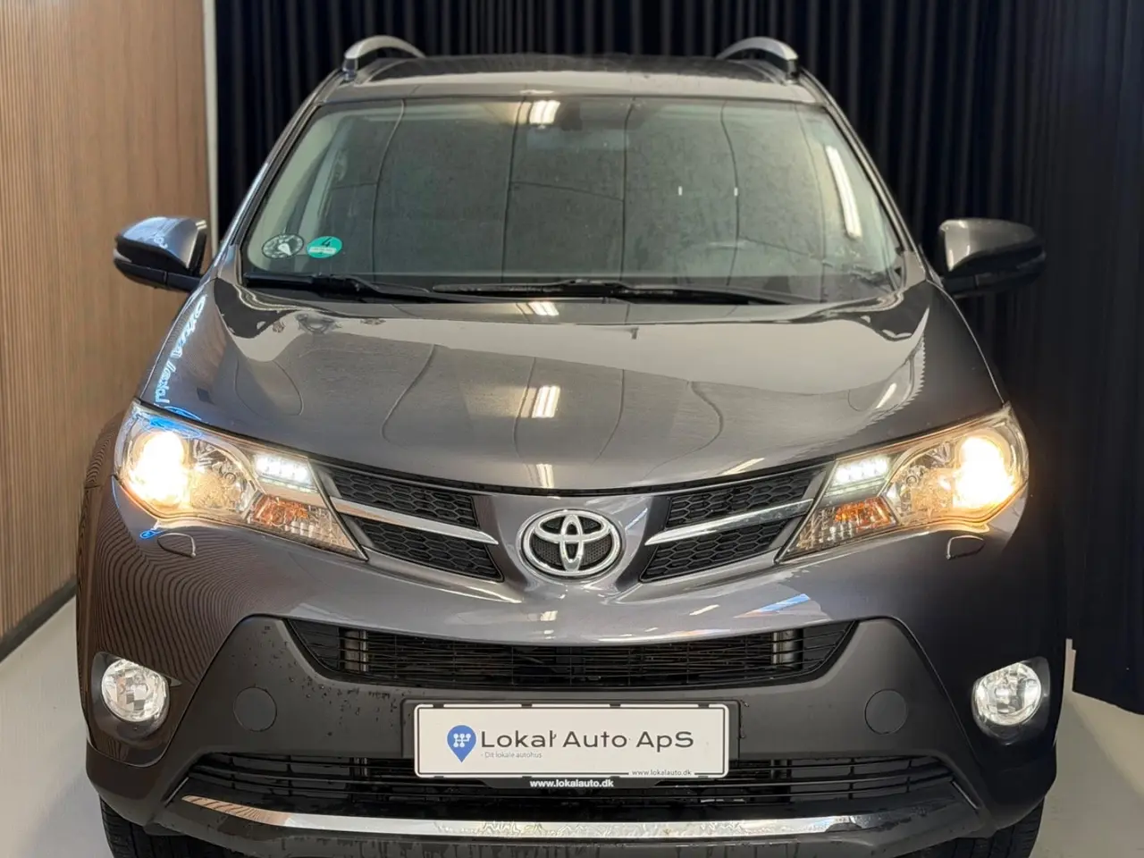 Billede 2 - Toyota RAV4 2,2 D-4D 150 T3 4x4 Van