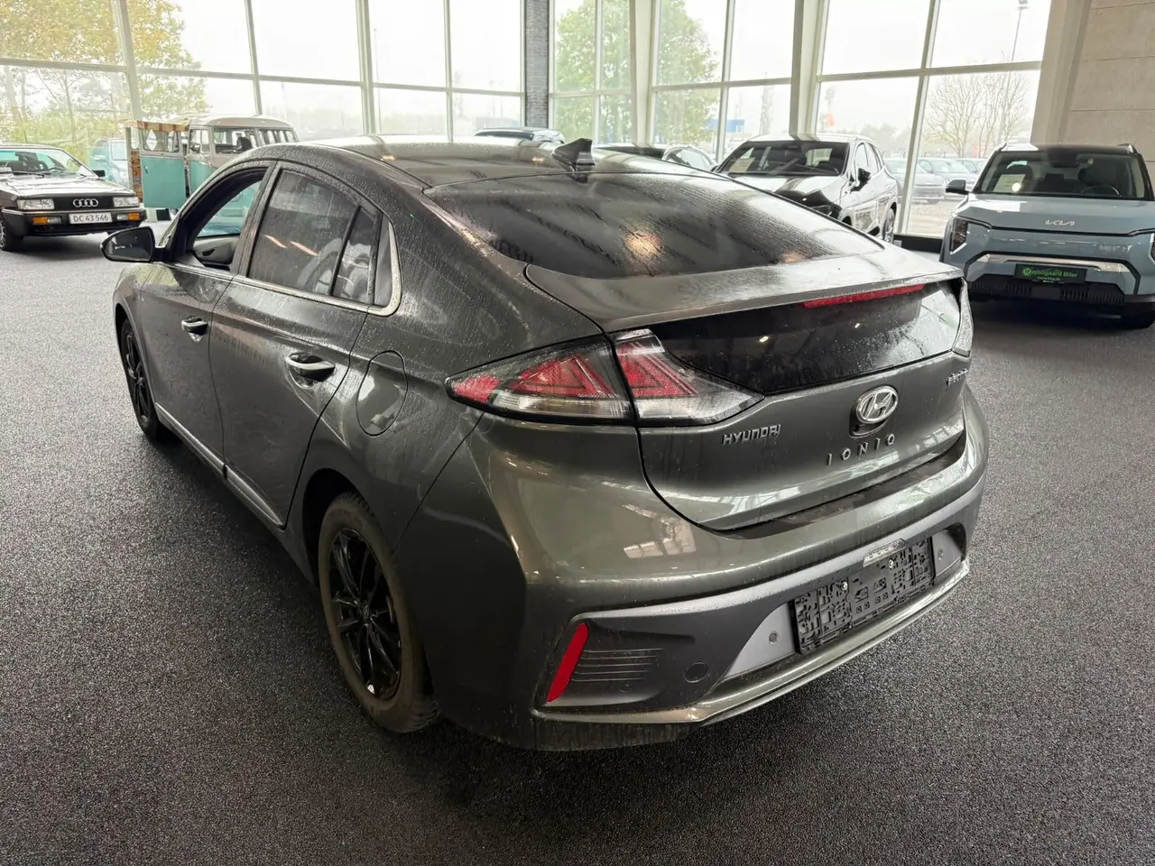 Billede 4 - Hyundai Ioniq 40 EV Trend
