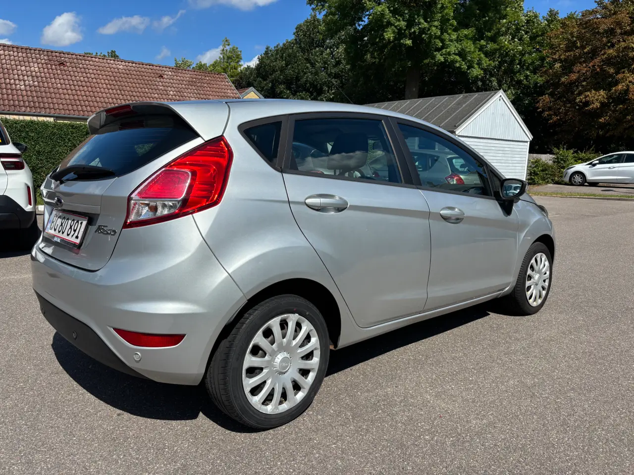 Billede 5 - Ford Fiesta 1,0 80 Trend+